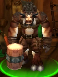 Image of Veren Tallstrider