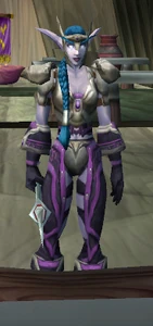 Image of Sentinel Elissa Starbreeze