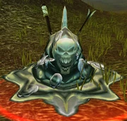 Black ooze