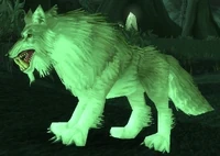 Image of Timber Worg Alpha