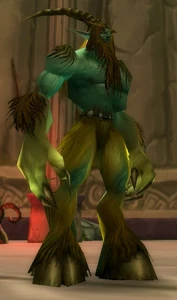 Image of Alzzin the Wildshaper