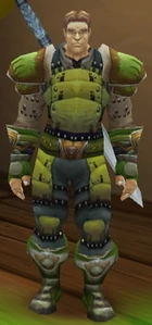 Image of Captain O'Neal