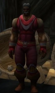Image of Captured Scarlet Zealot