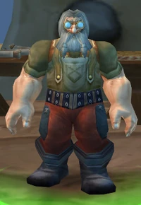 Image of Chief Engineer Hinderweir VII