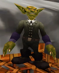 Image of "Lefty" Puddemup