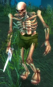 Image of Skeletal Horror