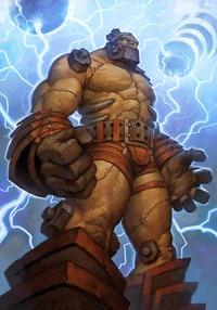 Image of Thaddius