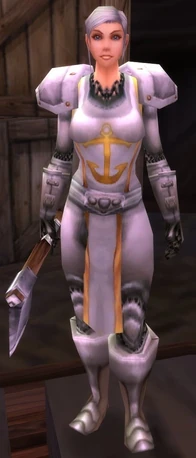Image of Captain Fairmount