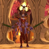 Image of Priestess Delrissa