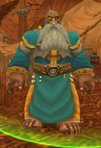 Image of Emissary Whitebeard