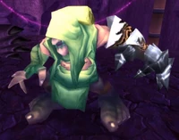 Image of Fel Tinkerer Zortan