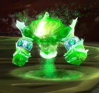 Image of Tainted Water Elemental