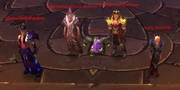The Illidari Council