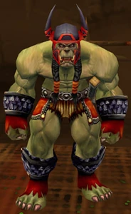 Image of Raider Bork