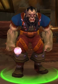 Image of Urtrun Clanbringer