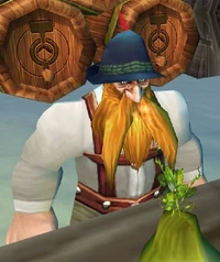 Image of Daran Thunderbrew