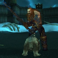 Image of Thane Banahogg