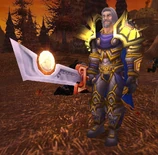Image of Highlord Tirion Fordring