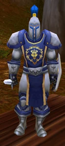 Image of Guard Berton