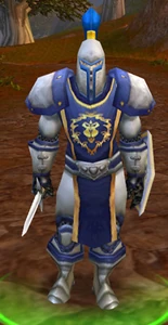 Image of Guard Parker