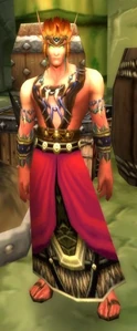 Image of Lorrin Foxfire