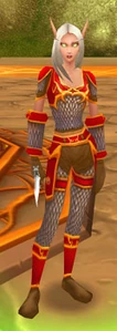 Image of Lieutenant Dawnrunner