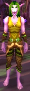Image of Treshala Fallowbrook