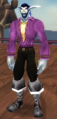 Image of Captain Galind Windsword