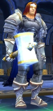 King Llane from the Karazhan chess event