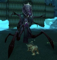 Image of Khit'rix the Dark Master