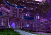 The Warrior's Terrace