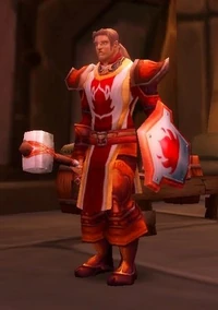 Image of Crimson Defender