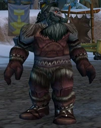 Image of Dark Iron Spy