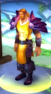 Image of Keras Wolfheart