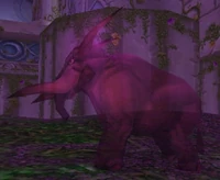 Image of Teldrassil Pink Elekk