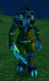 Image of Brave Rainchaser