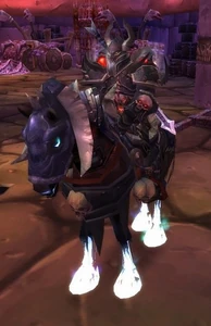 Image of Death Knight Cavalier