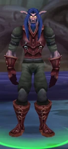 Image of Fahran Silentblade