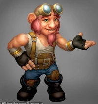 200px GnomeMale Gnome Race 