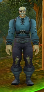 Image of Marshal Haggard