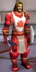 Image of Scarlet Defender