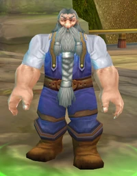 Image of Xandar Goodbeard