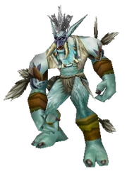 "We'll help ya fight the Legion, the Horde, the Scourge, whoever...just stop stealing our Shimmerweed!"
