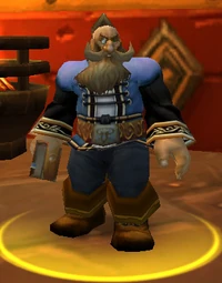 Image of Lieutenant Rotimer