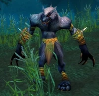 Image of Nightbane Worgen