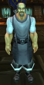 Image of Galley Chief Dolinger