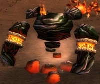 Image of Magma Elemental