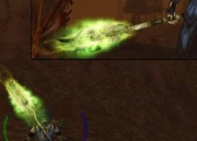 Beetalbare, The Corrupted Shard of Aman'Thul's Rod.