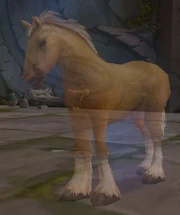 Ancient Equine Spirit