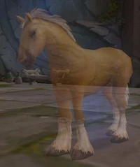 Image of Ancient Equine Spirit